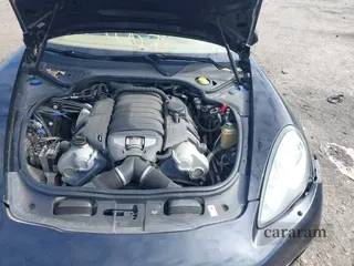 2012 Porsche Panamera S