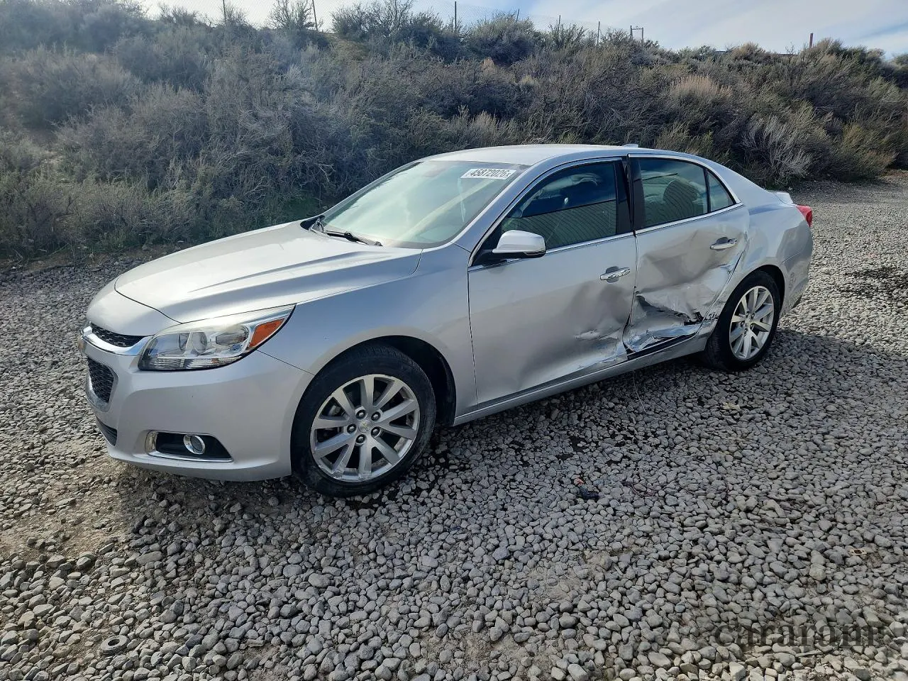 2016 Chevrolet Malibu LTZ