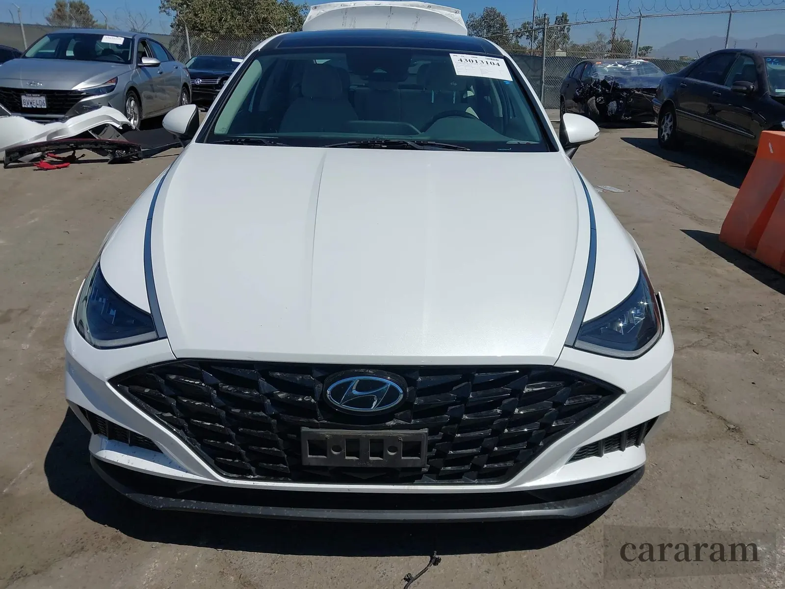 2021 Hyundai Sonata SEL
