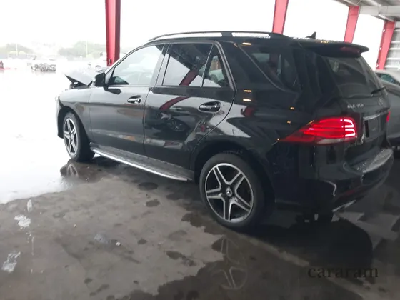 2018 Mercedes-Benz GLE 350