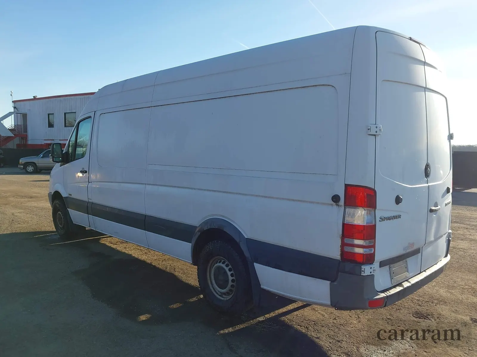 2013 Mercedes-Benz Sprinter Cargo EXT