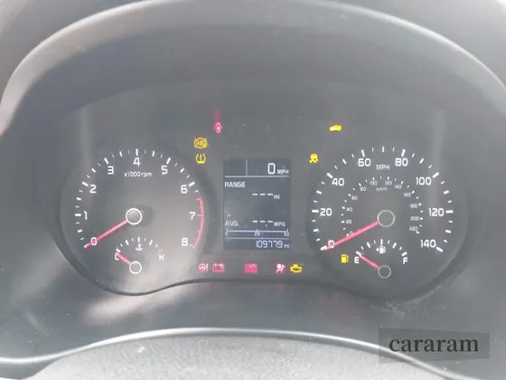 2019 Kia Rio S