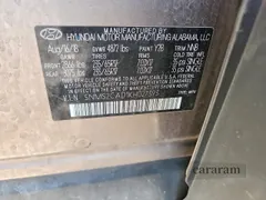 2019 Hyundai Santa Fe SE
