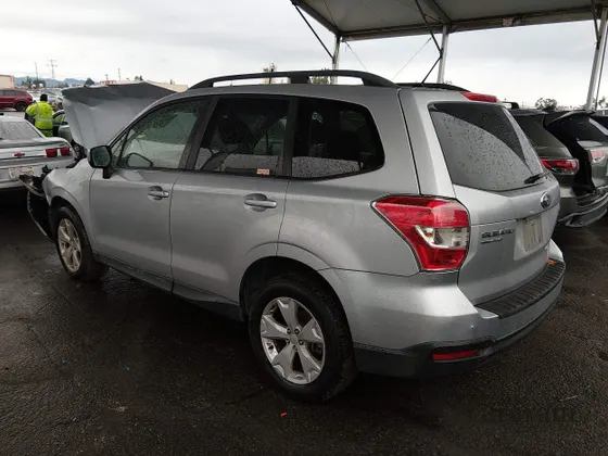 2015 Subaru Forester Premium