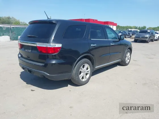 2013 Dodge Durango SXT