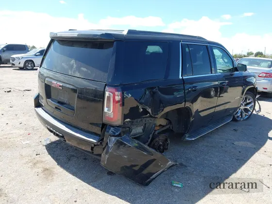 2016 GMC Yukon SLT