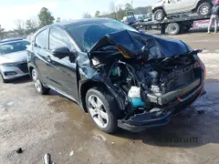 2017 Honda HR-V EX