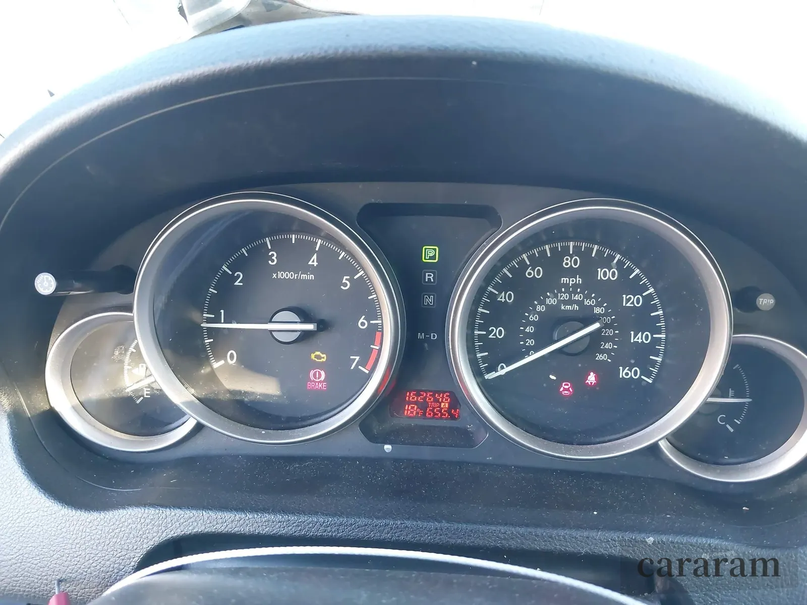 2013 Mazda 6 i Sport