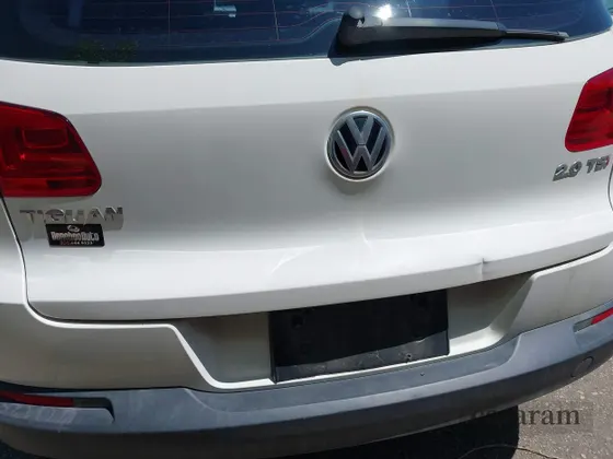 2013 Volkswagen Tiguan S