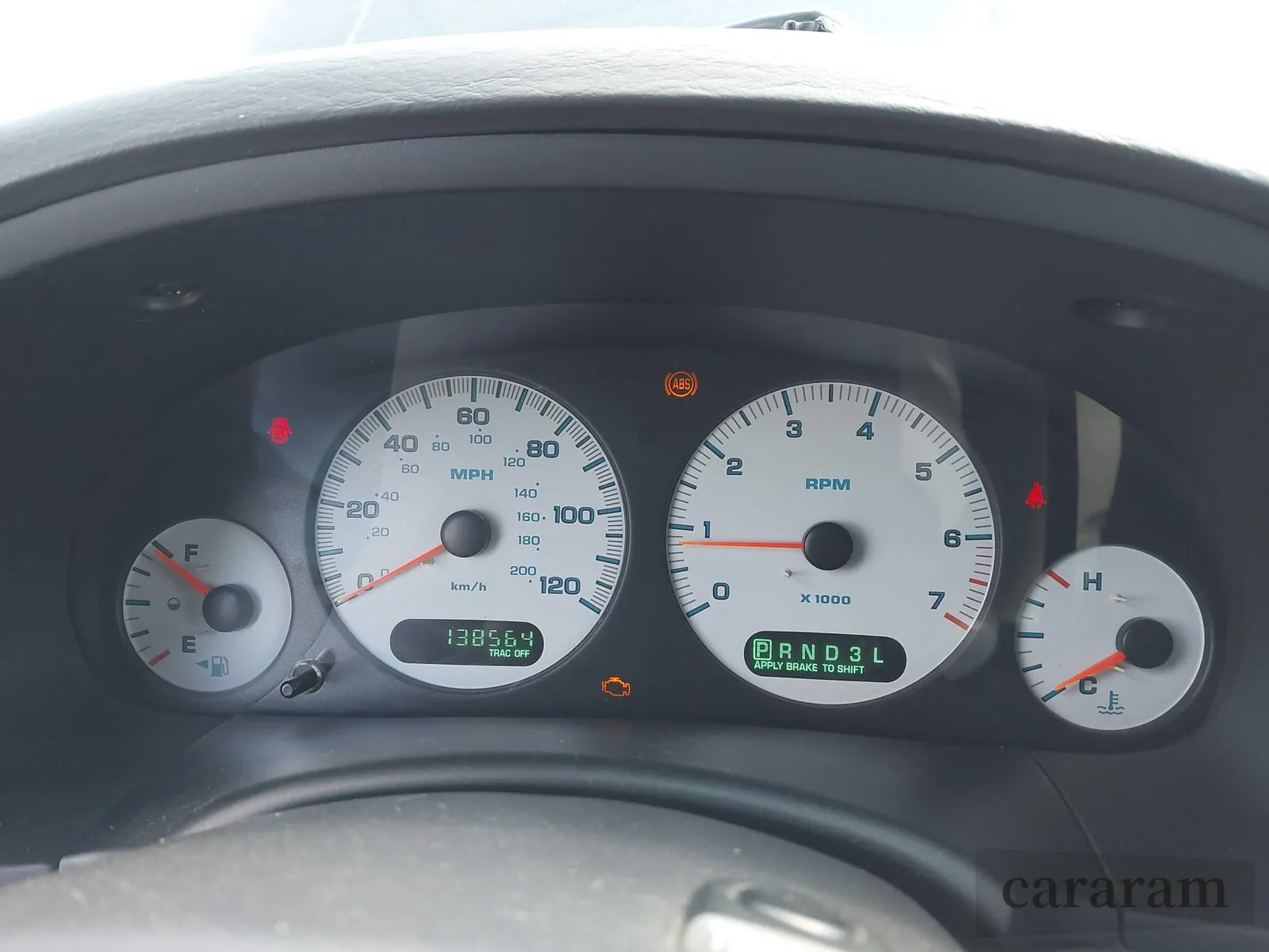 2004 Dodge Caravan SXT