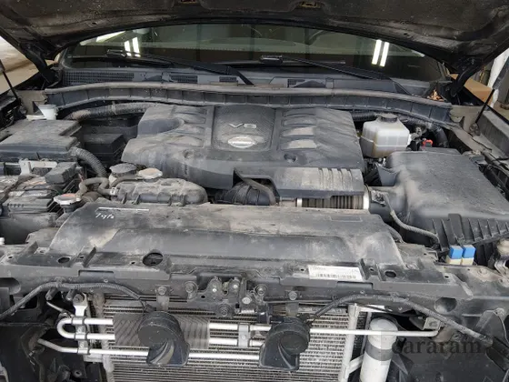 2018 Nissan Armada SL