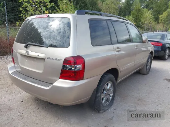 2004 Toyota Highlander