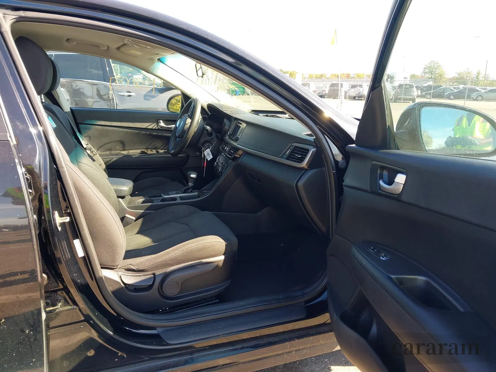 2017 Kia Optima LX