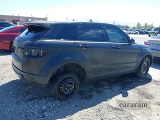 2018 Land Rover Range Rover Evoque SE