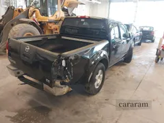 2008 Nissan Frontier SE