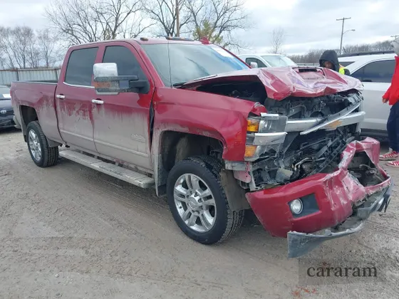 2019 Chevrolet Silverado 2500HD High Country