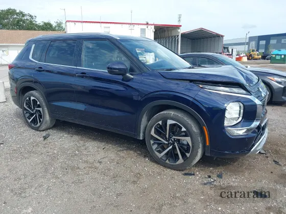 2024 Mitsubishi Outlander SEL