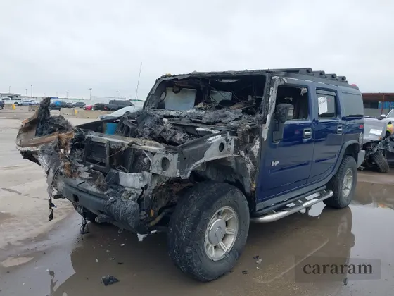 2007 Hummer H2