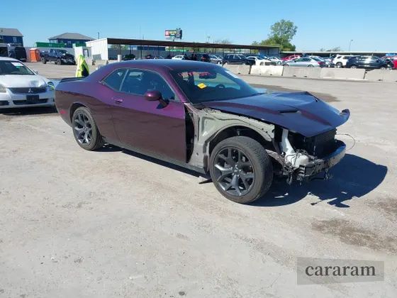 2020 Dodge Challenger SXT