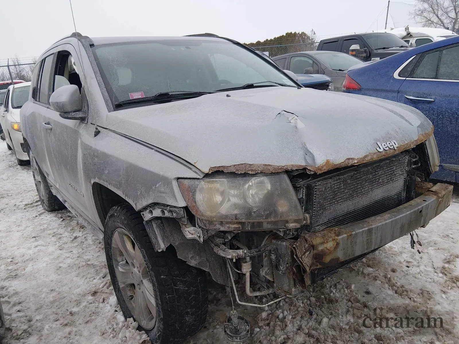2014 Jeep Compass Latitude