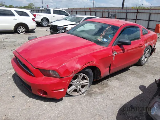 2014 Ford Mustang V6
