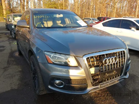 2012 Audi Q5 Premium Plus