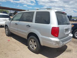 2003 Honda Pilot EX