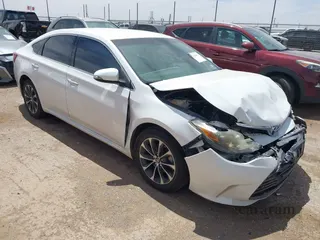 2016 Toyota Avalon Limited