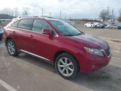 2012 Lexus RX 350