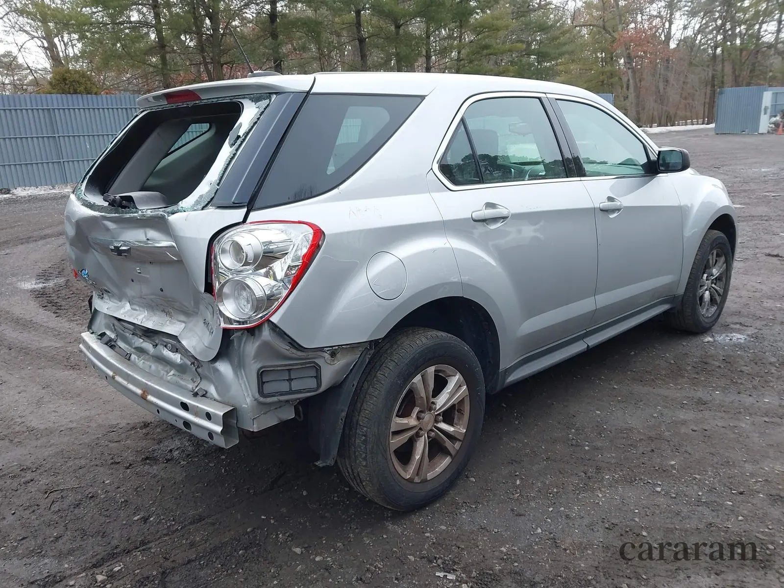 2015 Chevrolet Equinox LS