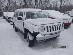 2015 Jeep Patriot Latitude