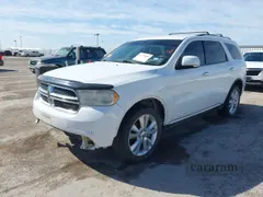 2013 Dodge Durango Crew