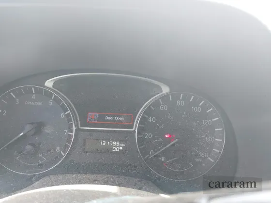 2013 Nissan Pathfinder SL