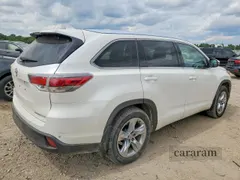 2015 Toyota Highlander Limited Platinum