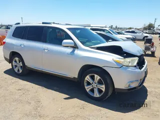 2012 Toyota Highlander Limited