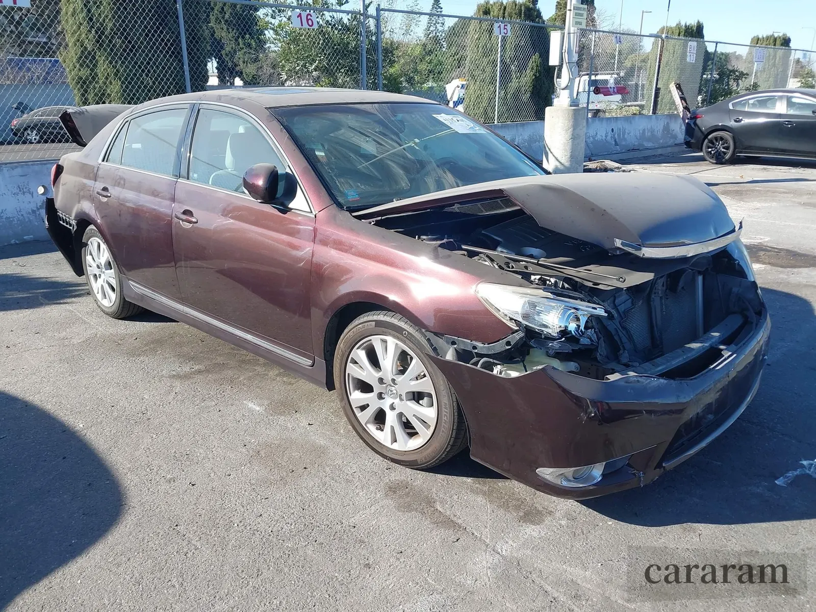 2011 Toyota Avalon