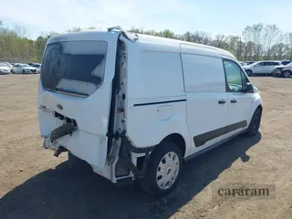 2019 Ford Transit Connect XL