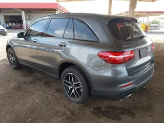2019 Mercedes-Benz GLC 300
