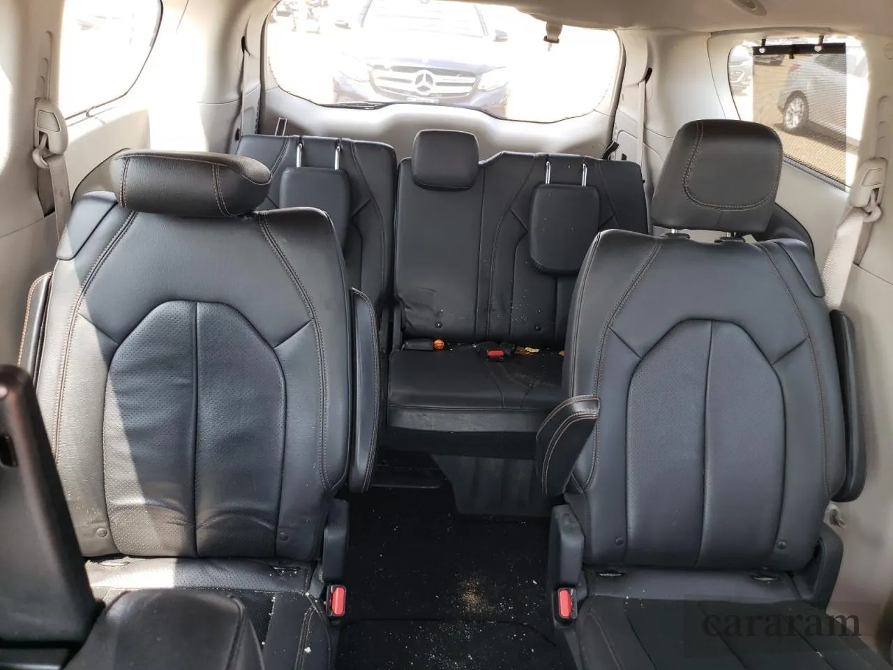 2017 Chrysler Pacifica Touring L Plus