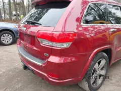 2015 Jeep Grand Cherokee High Altitude