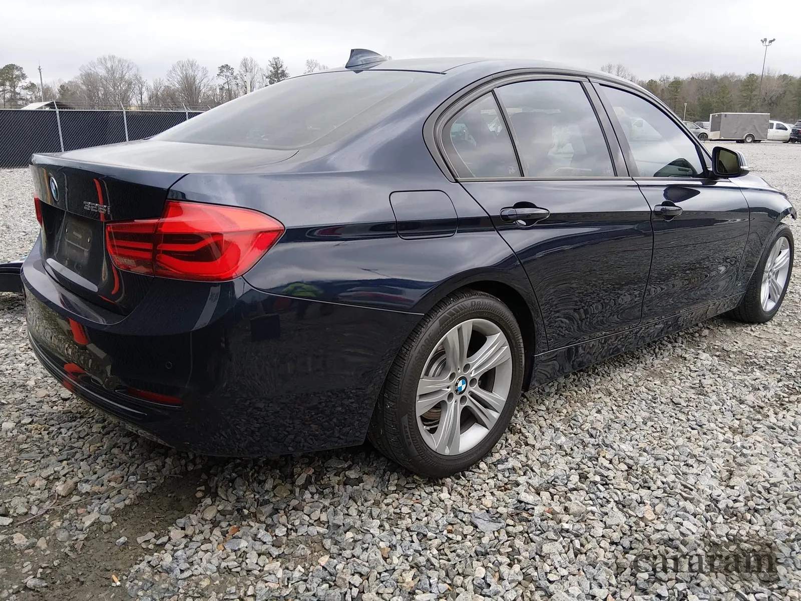 2016 BMW 3 Series 328i