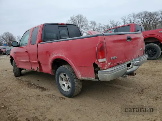 1999 Ford F-150