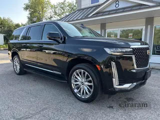 2021 Cadillac Escalade ESV Premium Luxury