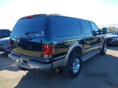 2002 Ford Excursion Limited