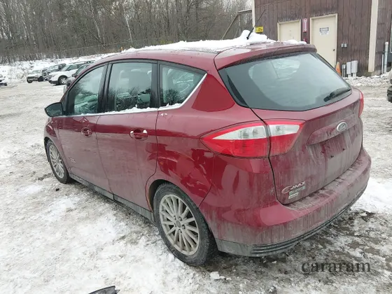 2016 Ford C-Max SEL