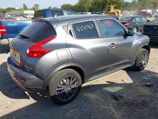 2012 Nissan Juke SL