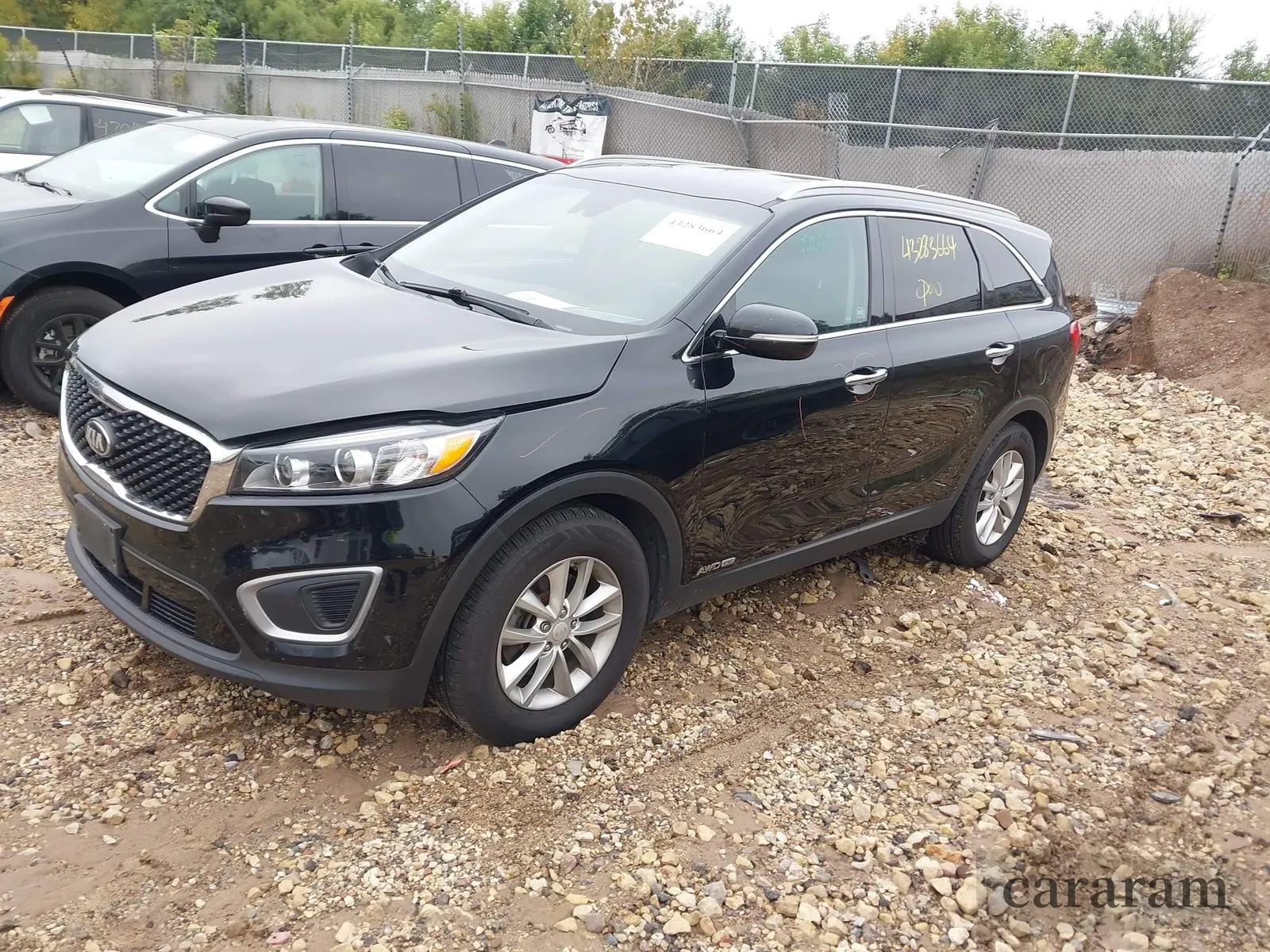 2017 Kia Sorento LX
