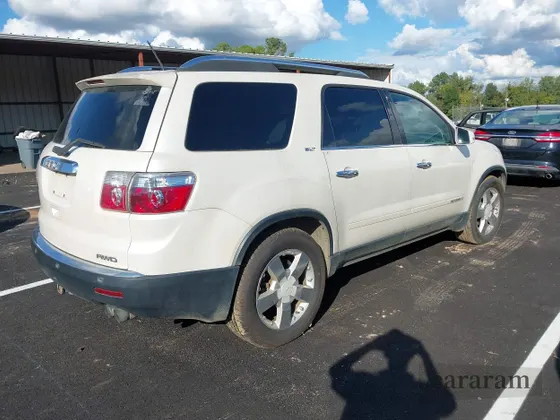 2007 GMC Acadia SLT