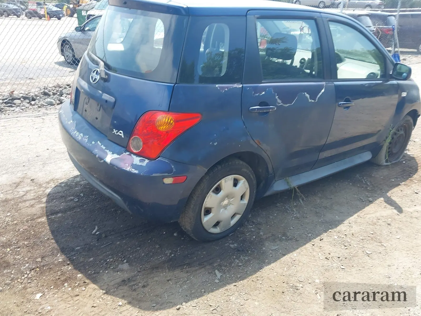 2005 Scion xA
