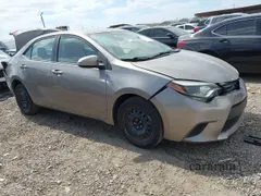 2014 Toyota Corolla S Plus